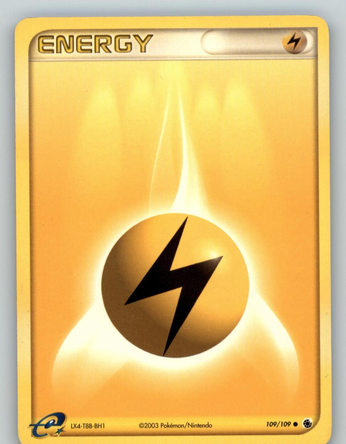 Lightning Energy