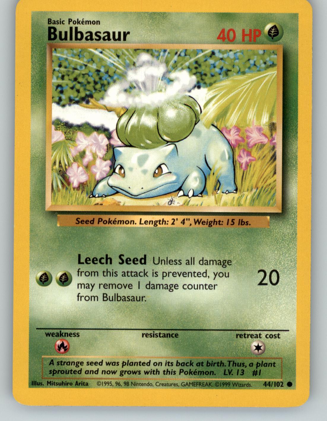 Bulbasaur
