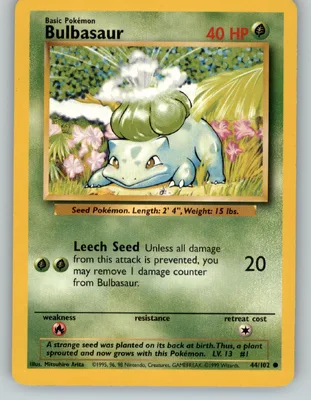 Bulbasaur