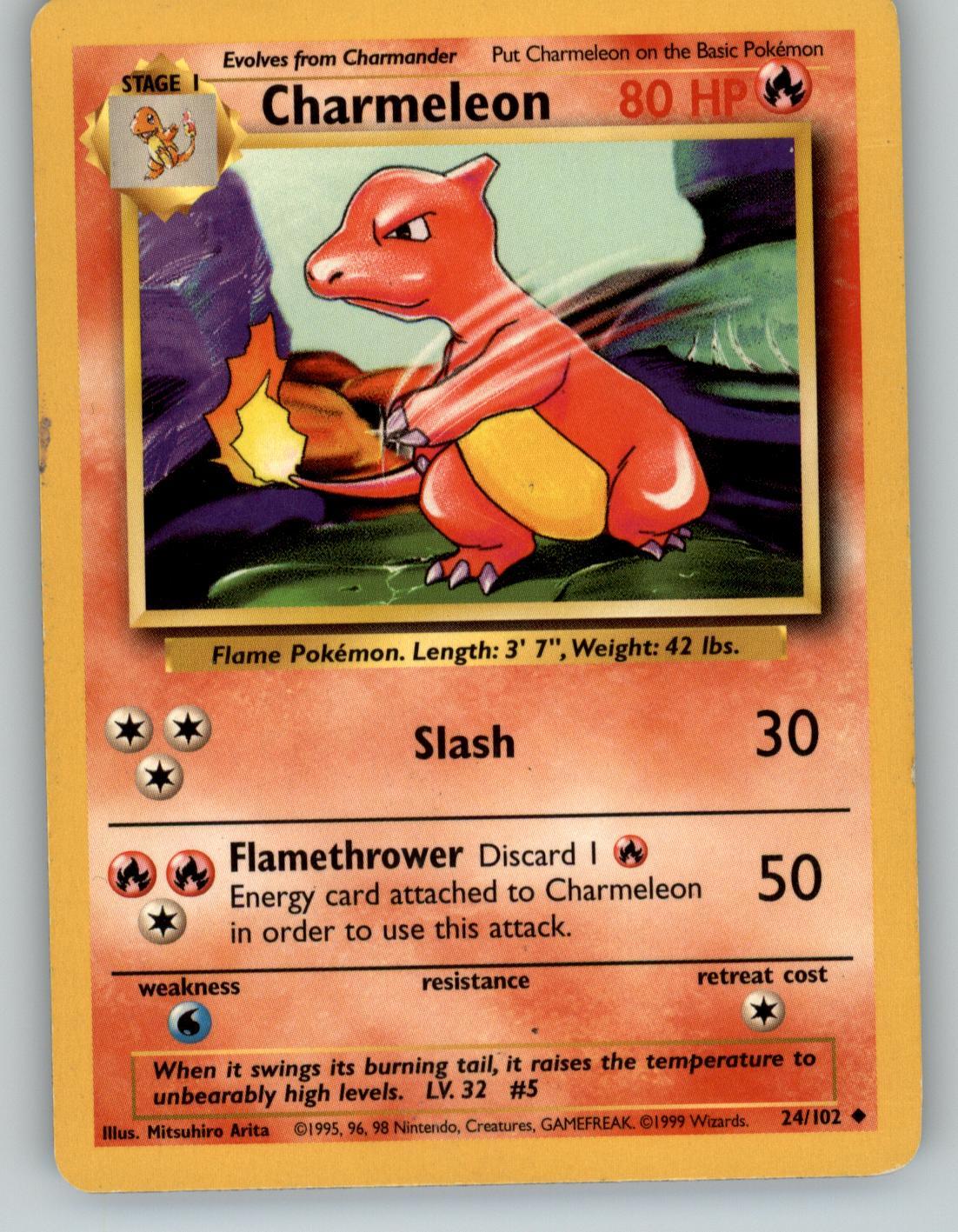 Charmeleon