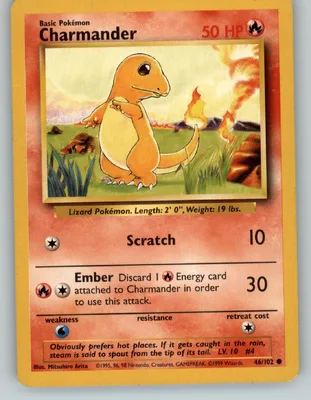 Charmander