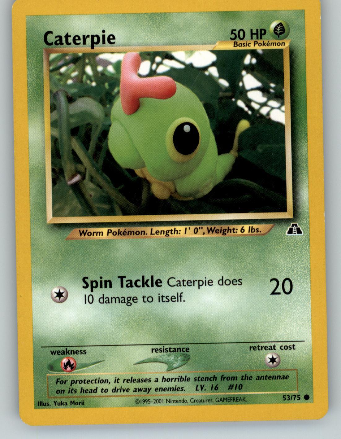 Caterpie