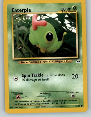 Caterpie