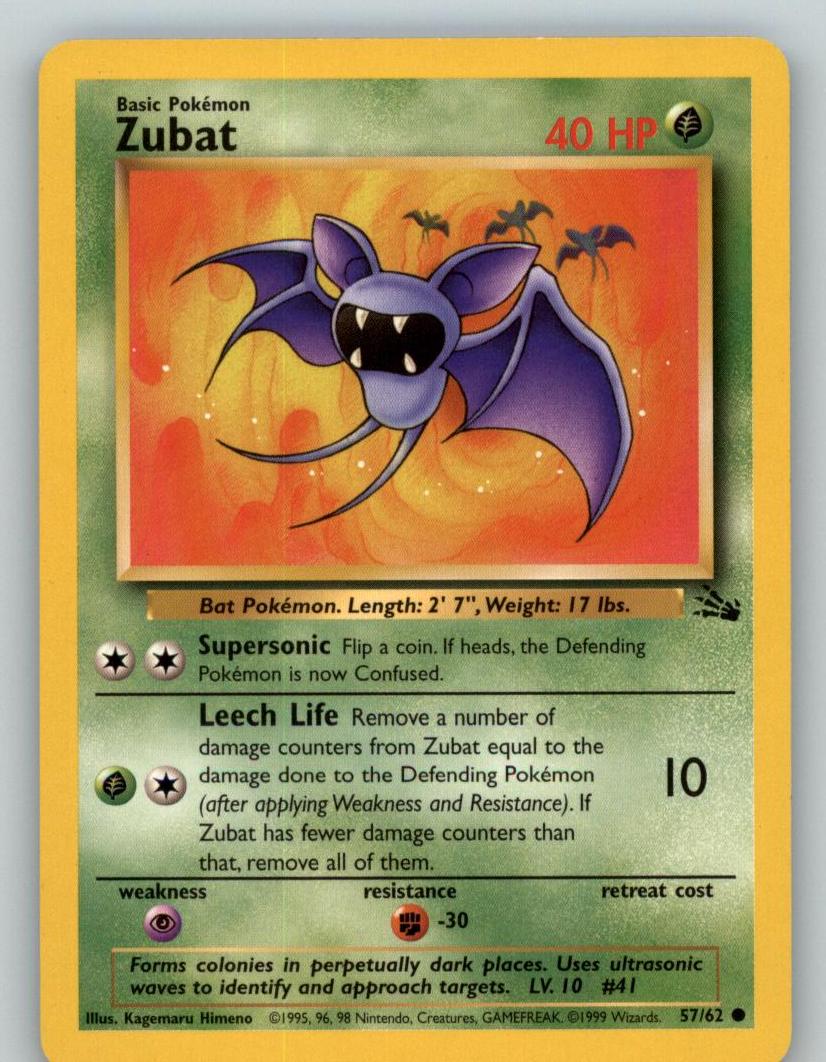 Zubat