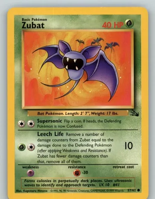 Zubat
