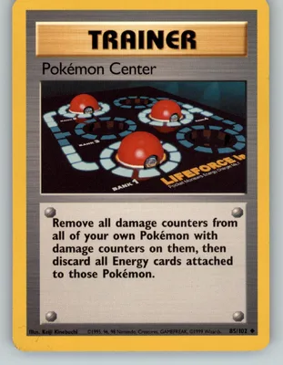 Pokémon Center