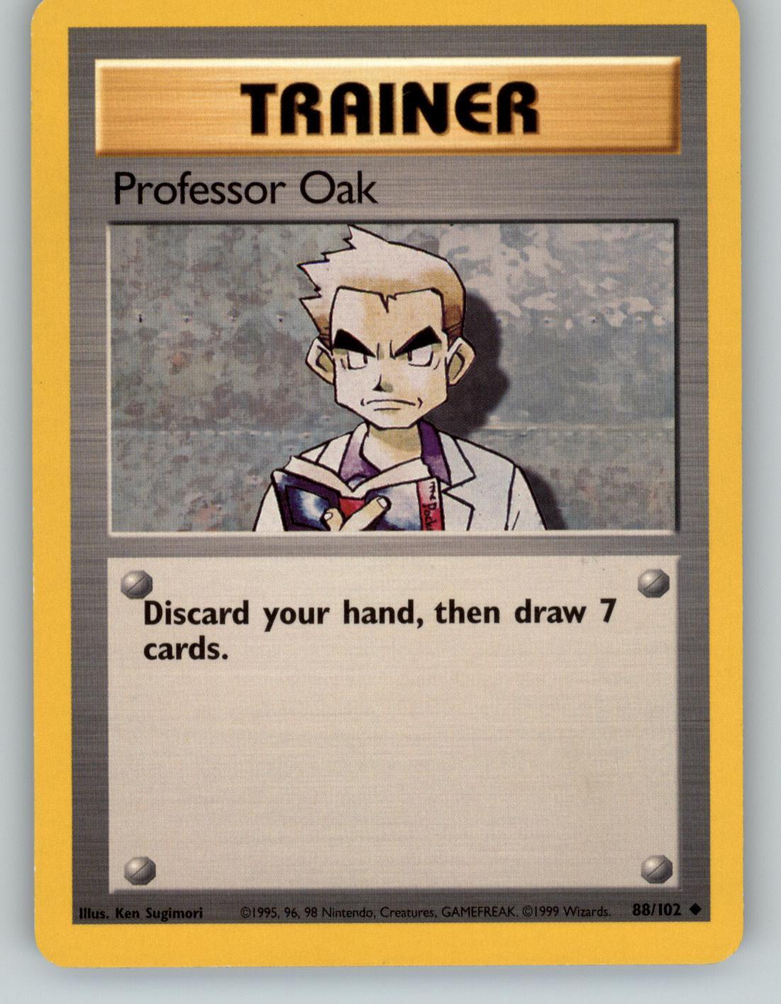 Professor Oak