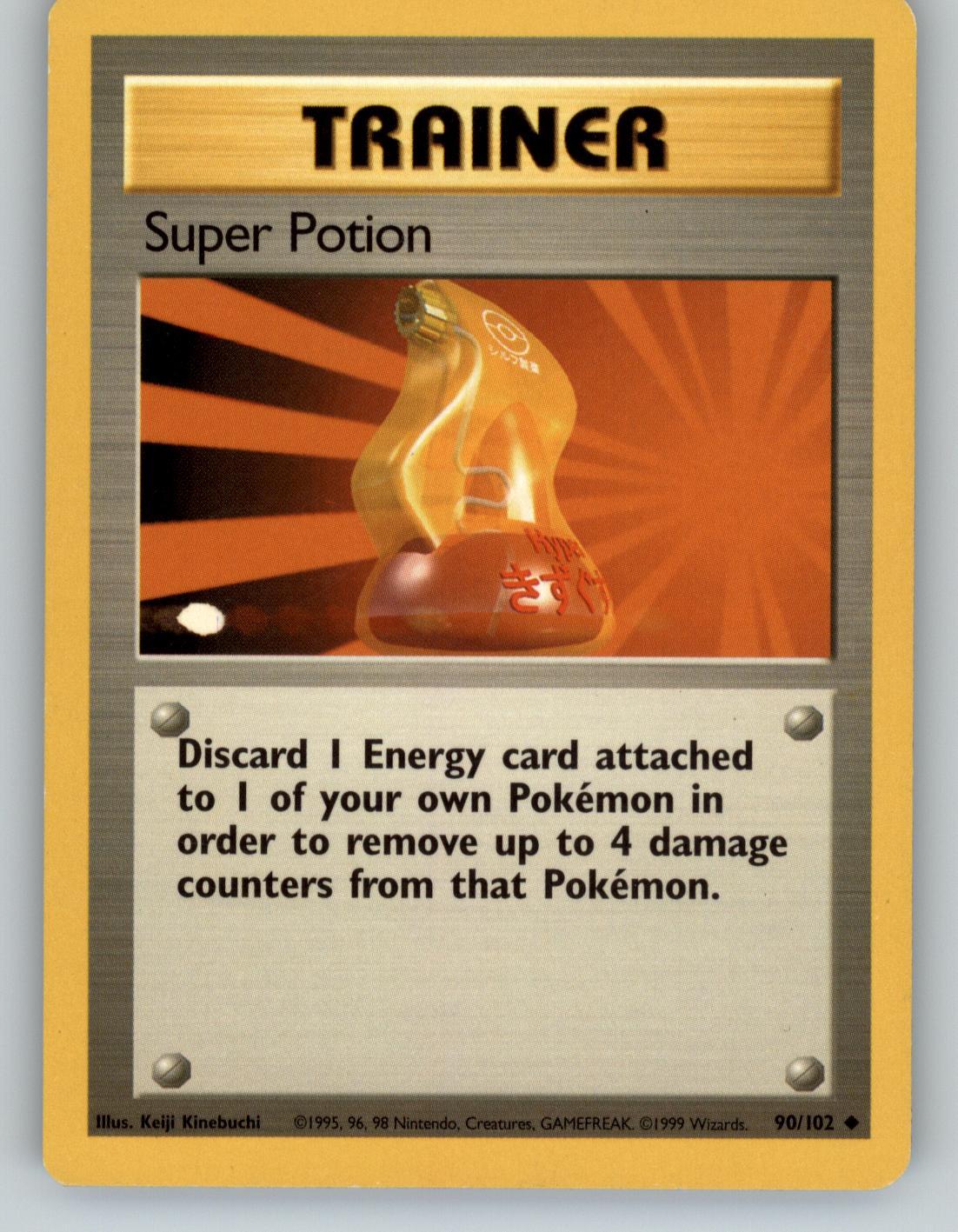Super Potion