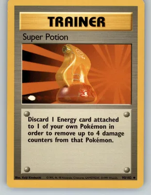 Super Potion