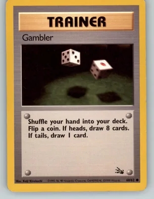 Gambler