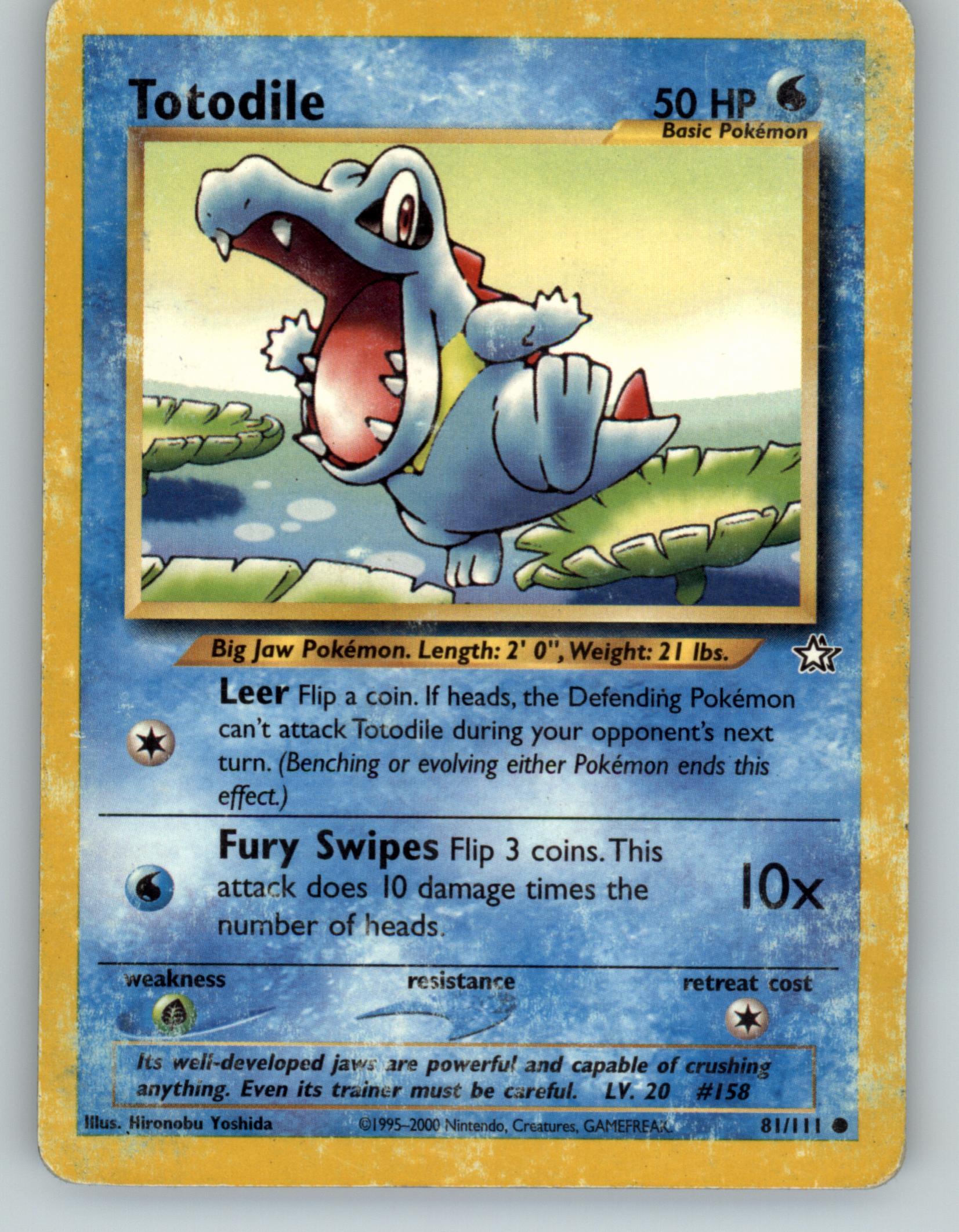 Totodile