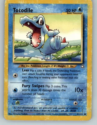 Totodile