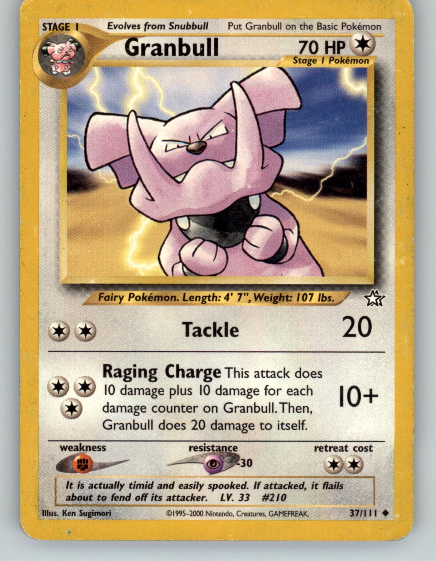Granbull