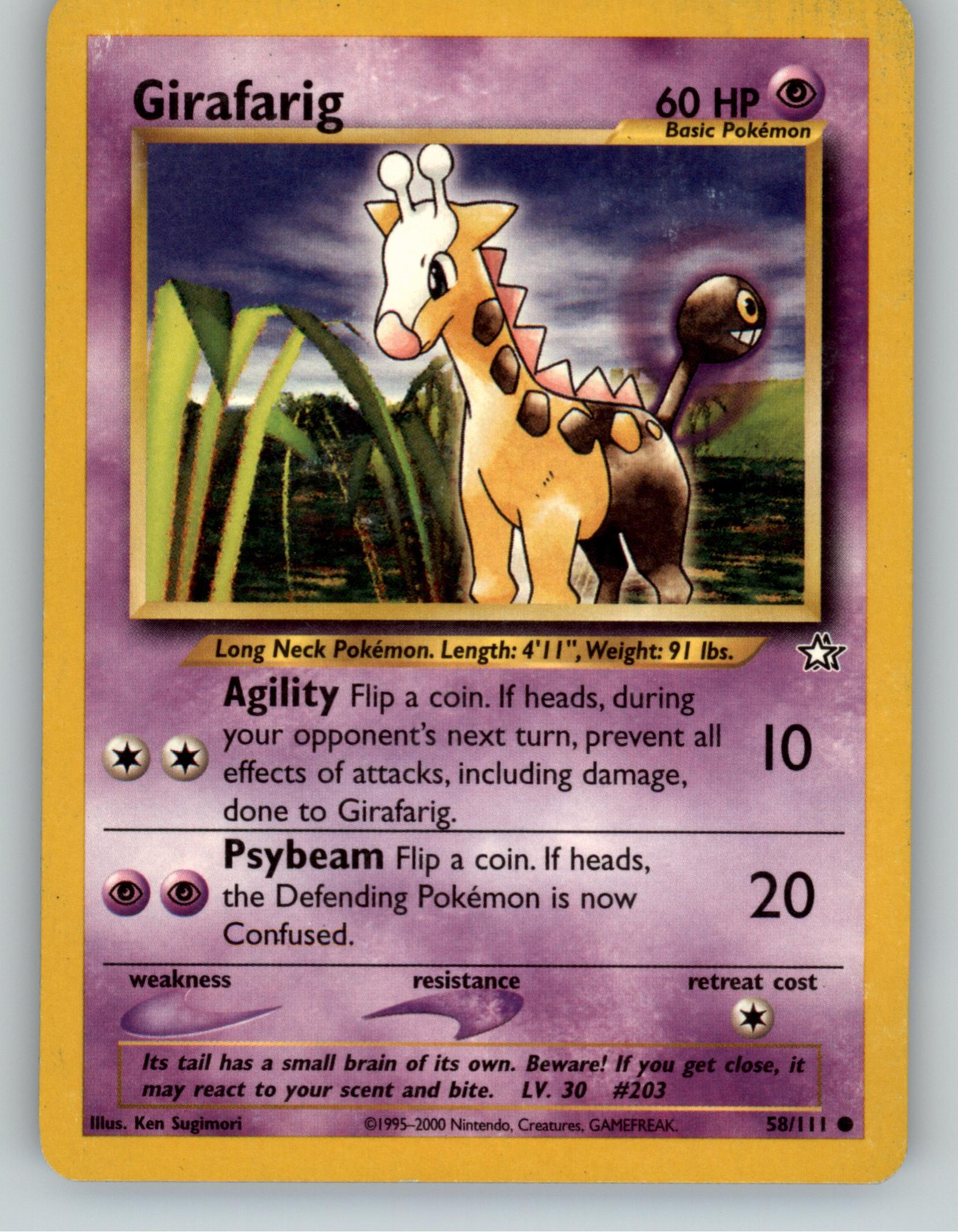Girafarig