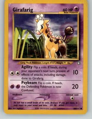 Girafarig