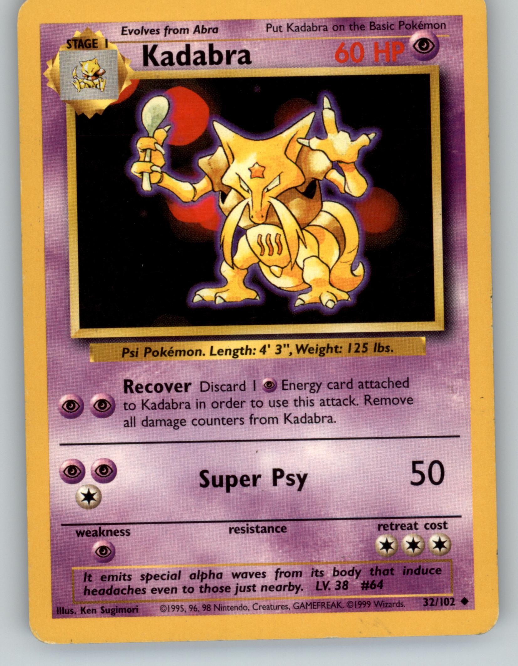 Kadabra