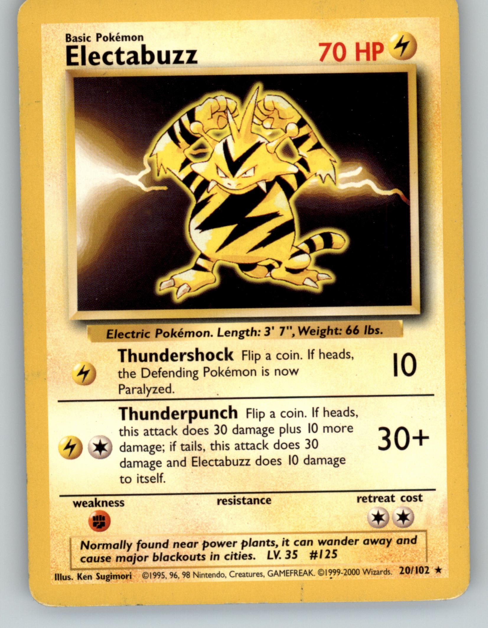 Electabuzz