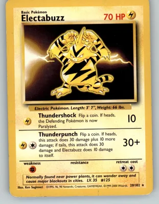 Electabuzz