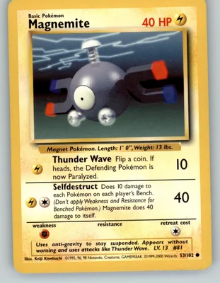 Magnemite