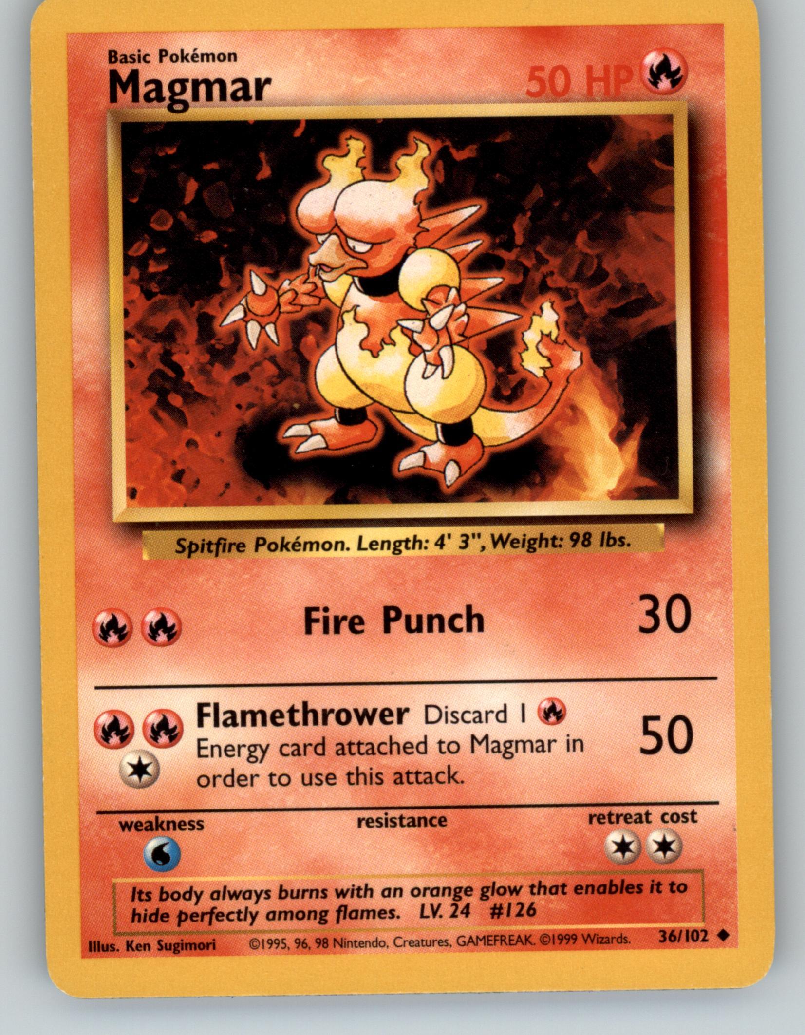 Magmar