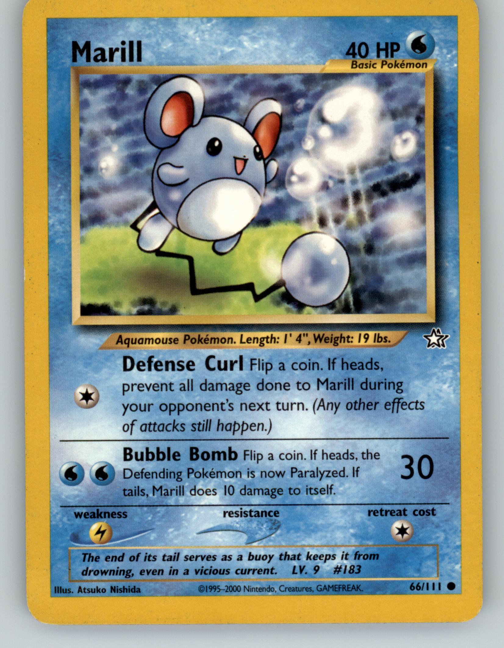 Marill