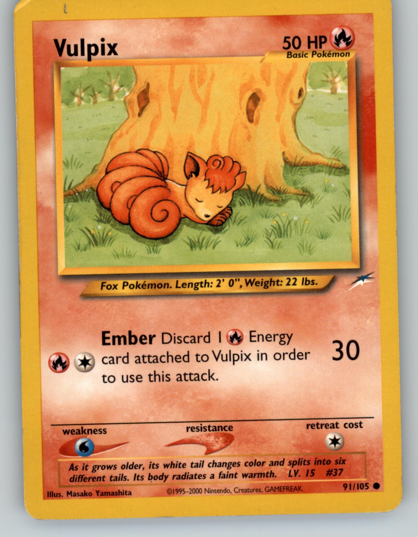 Vulpix