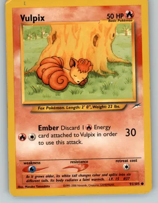 Vulpix