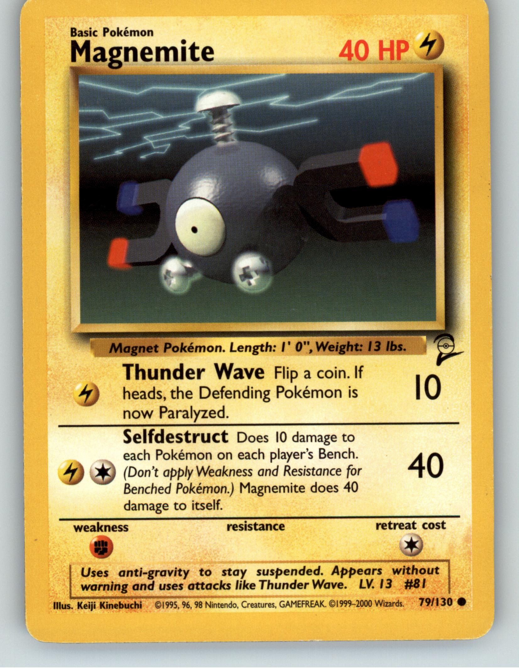Magnemite