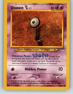 Unown [L]