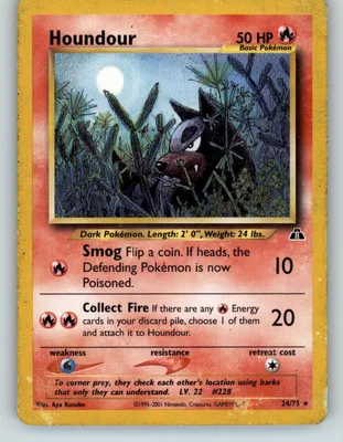 Houndour
