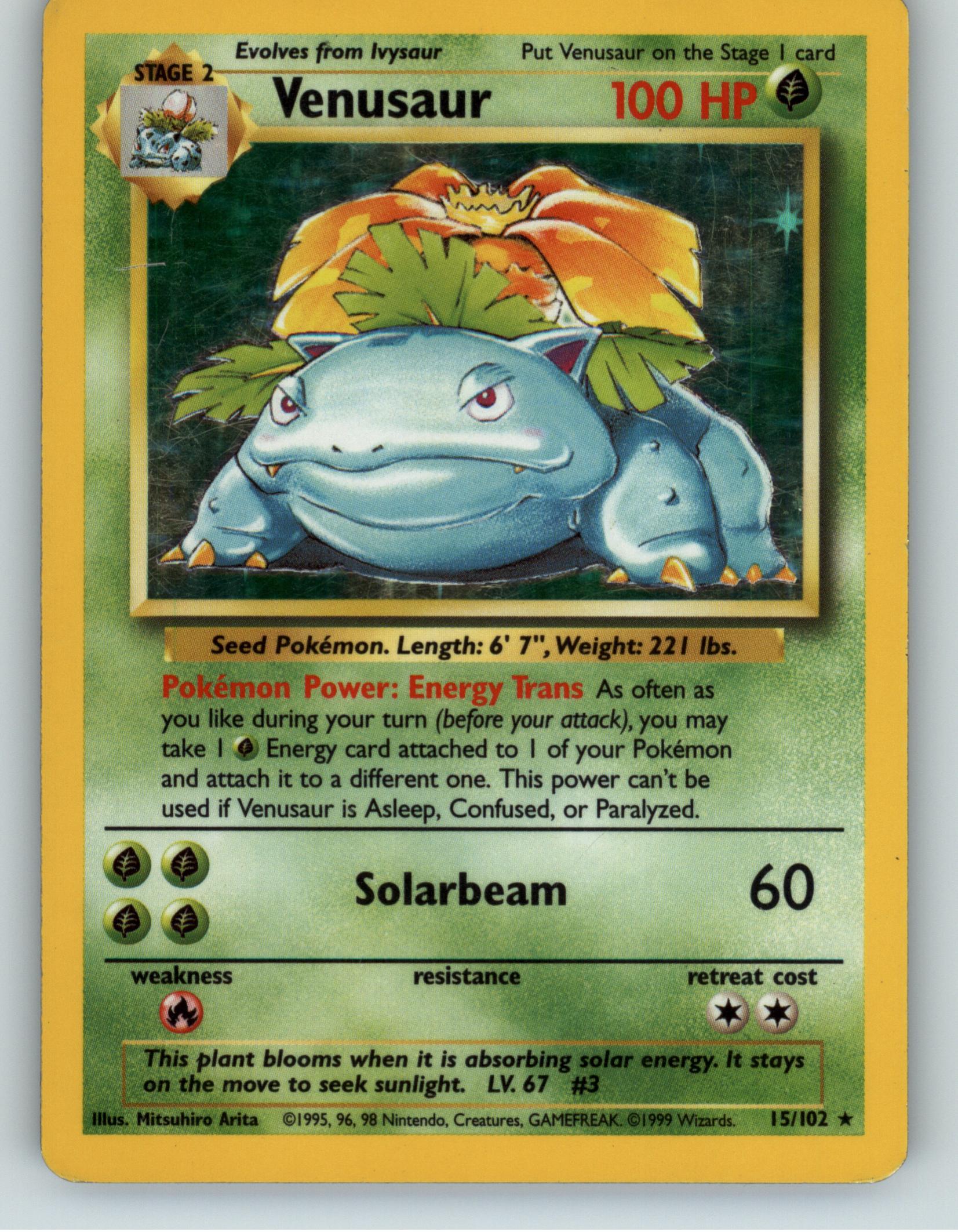Venusaur