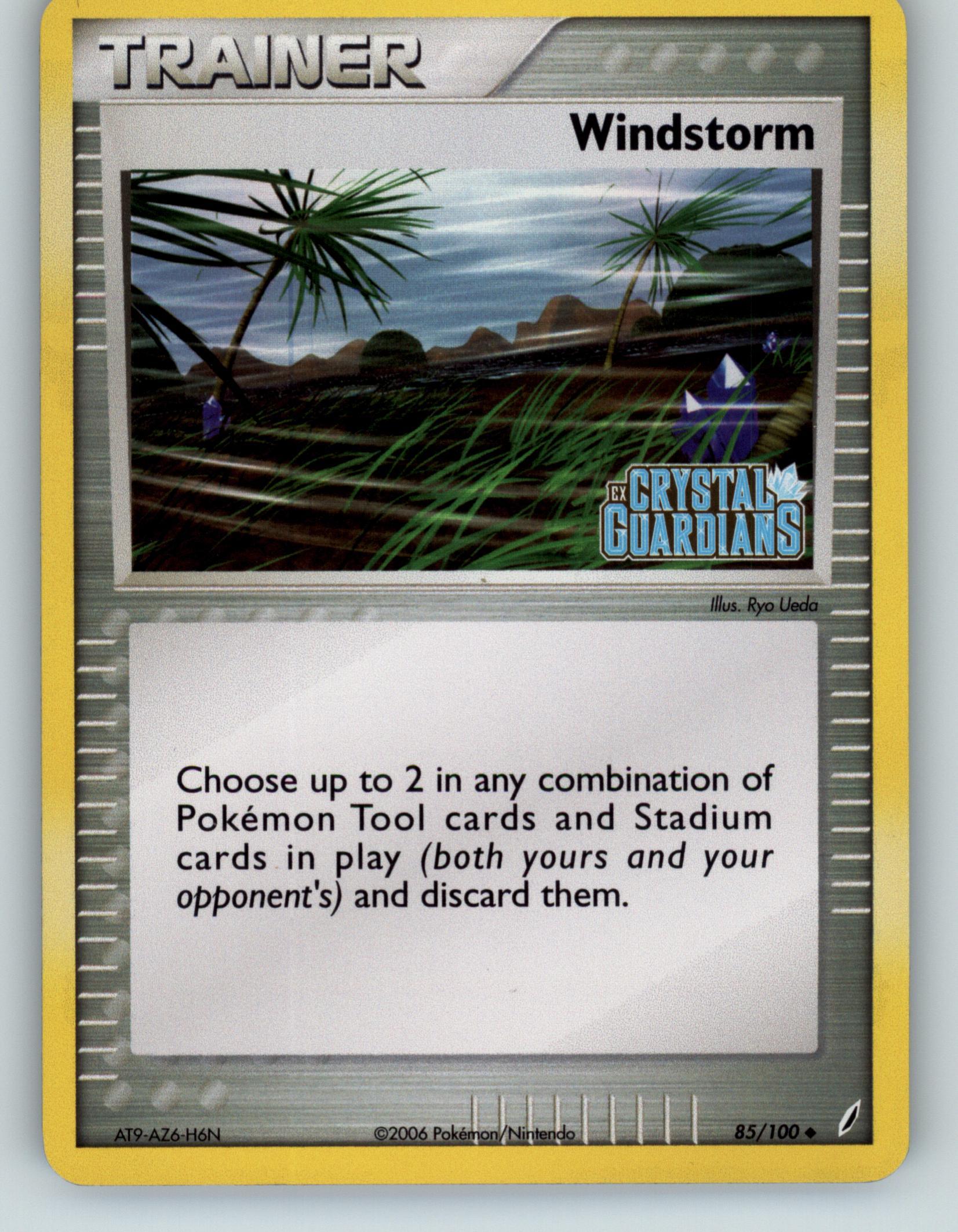 Trainer-kort-Windstorm