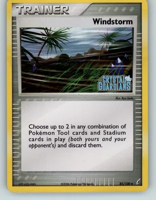 Trainer-kort-Windstorm