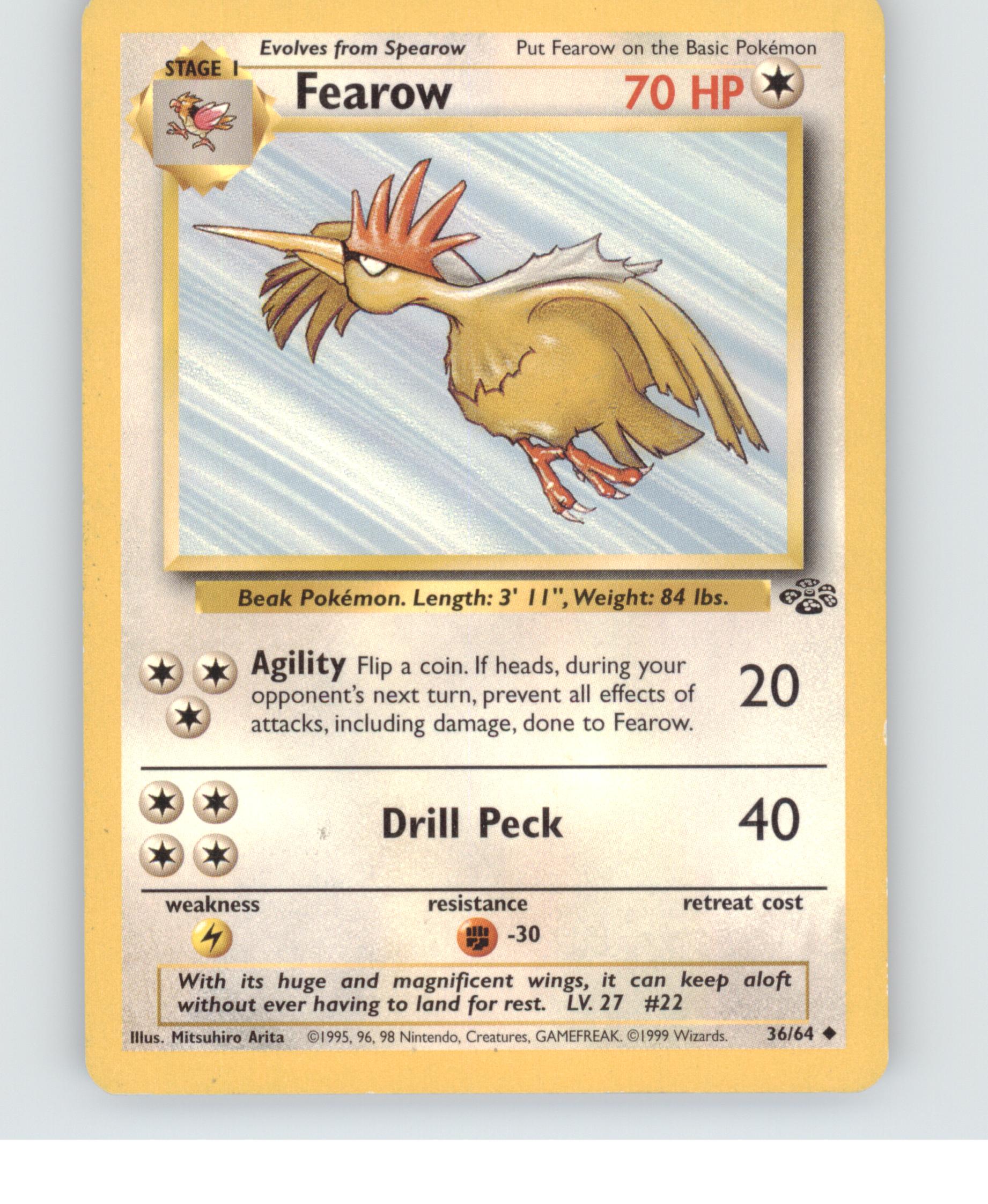Fearow