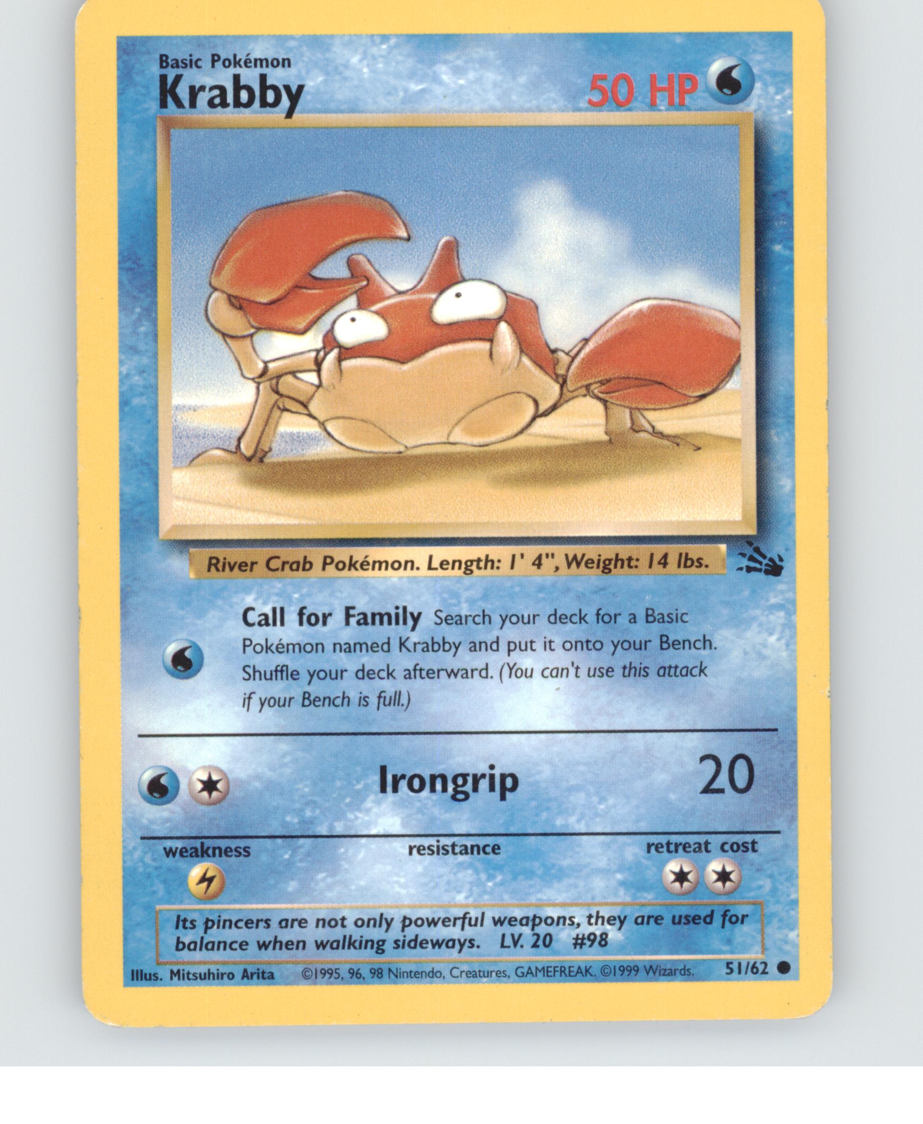 Krabby
