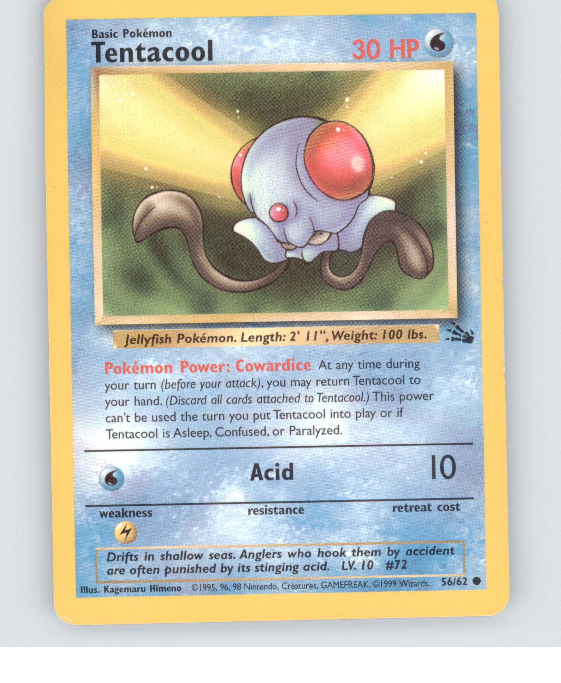 Tentacool