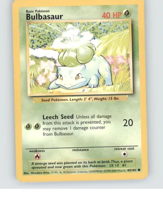 Bulbasaur
