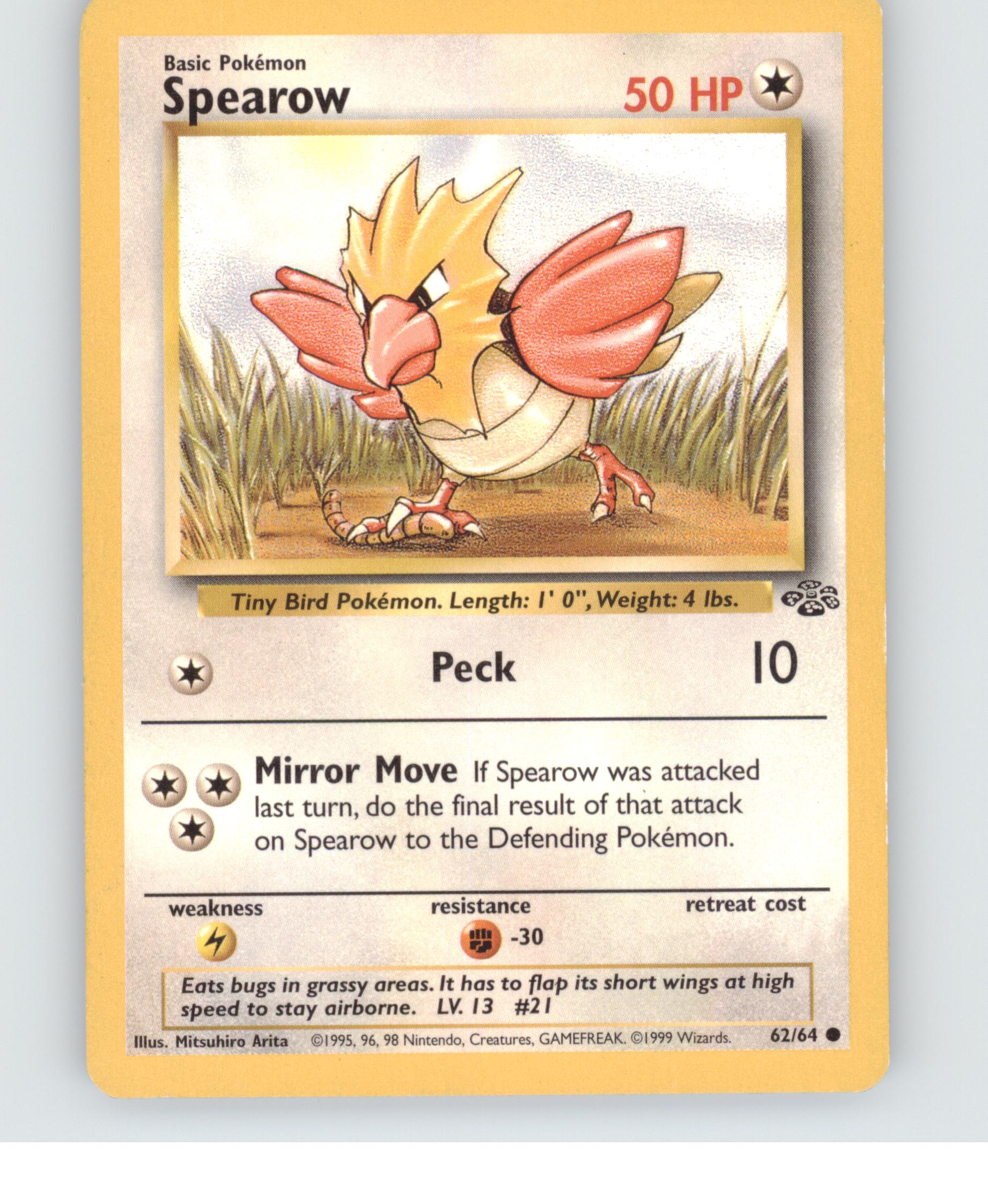 Spearow