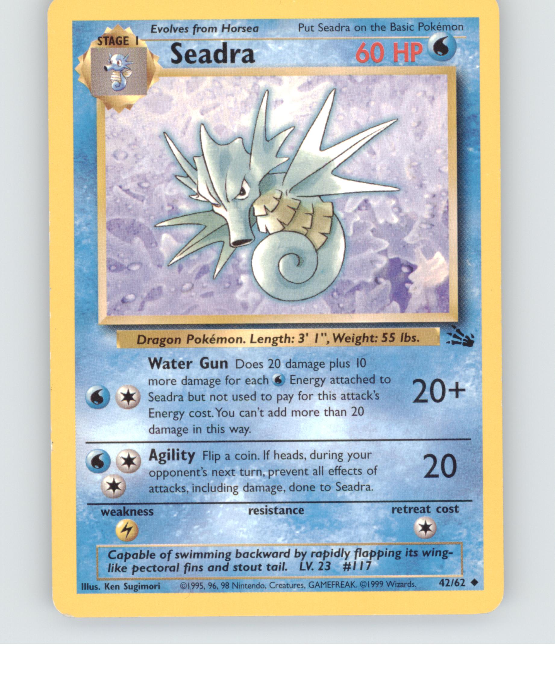 Seadra