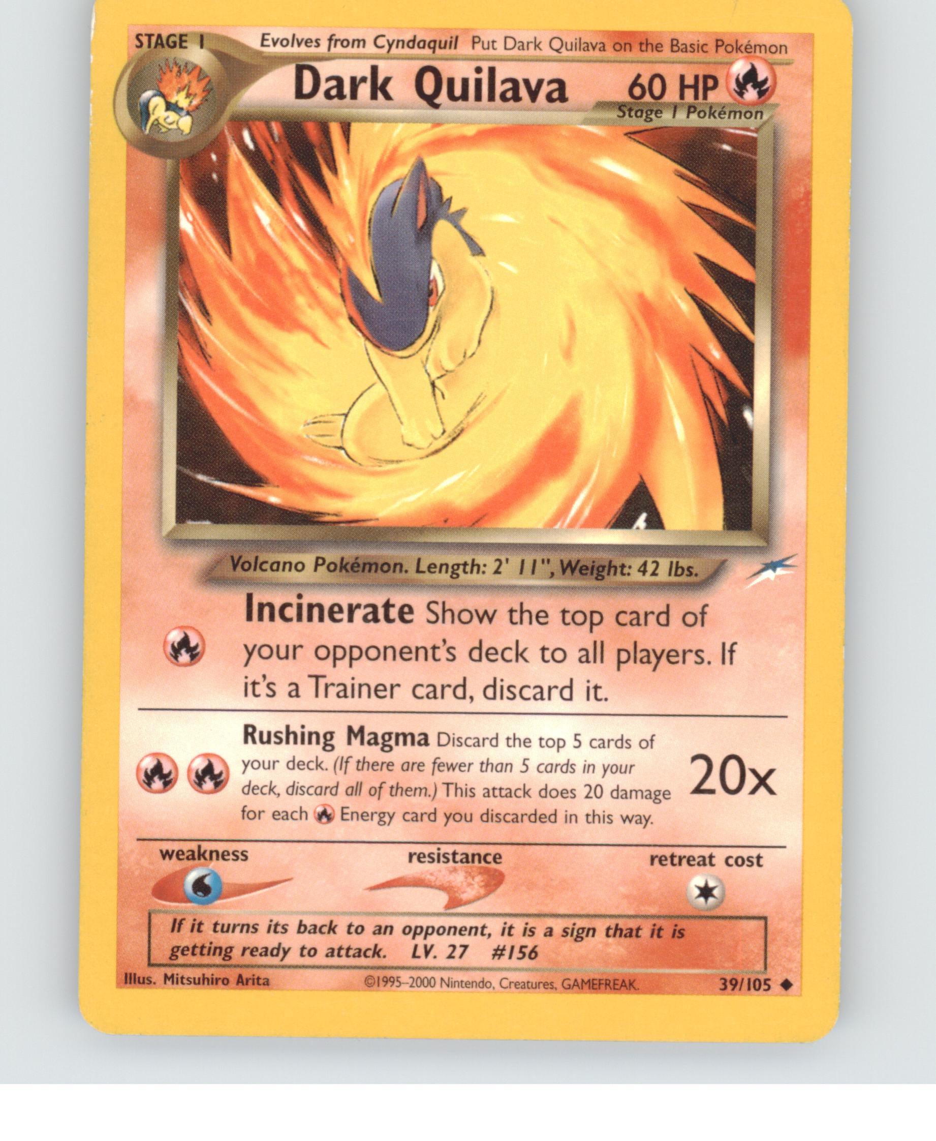 Dark Quilava