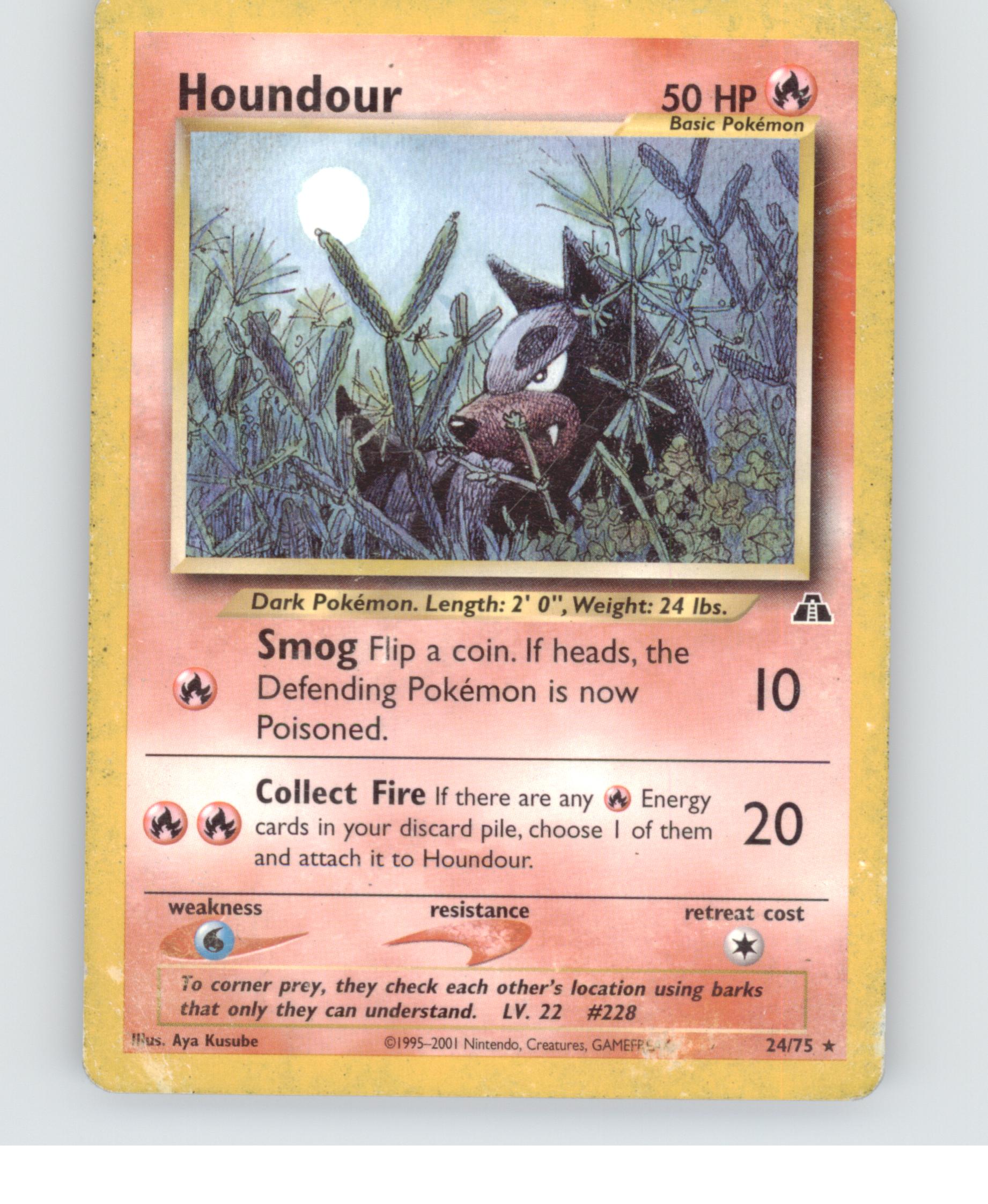 Houndour