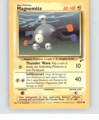 Magnemite