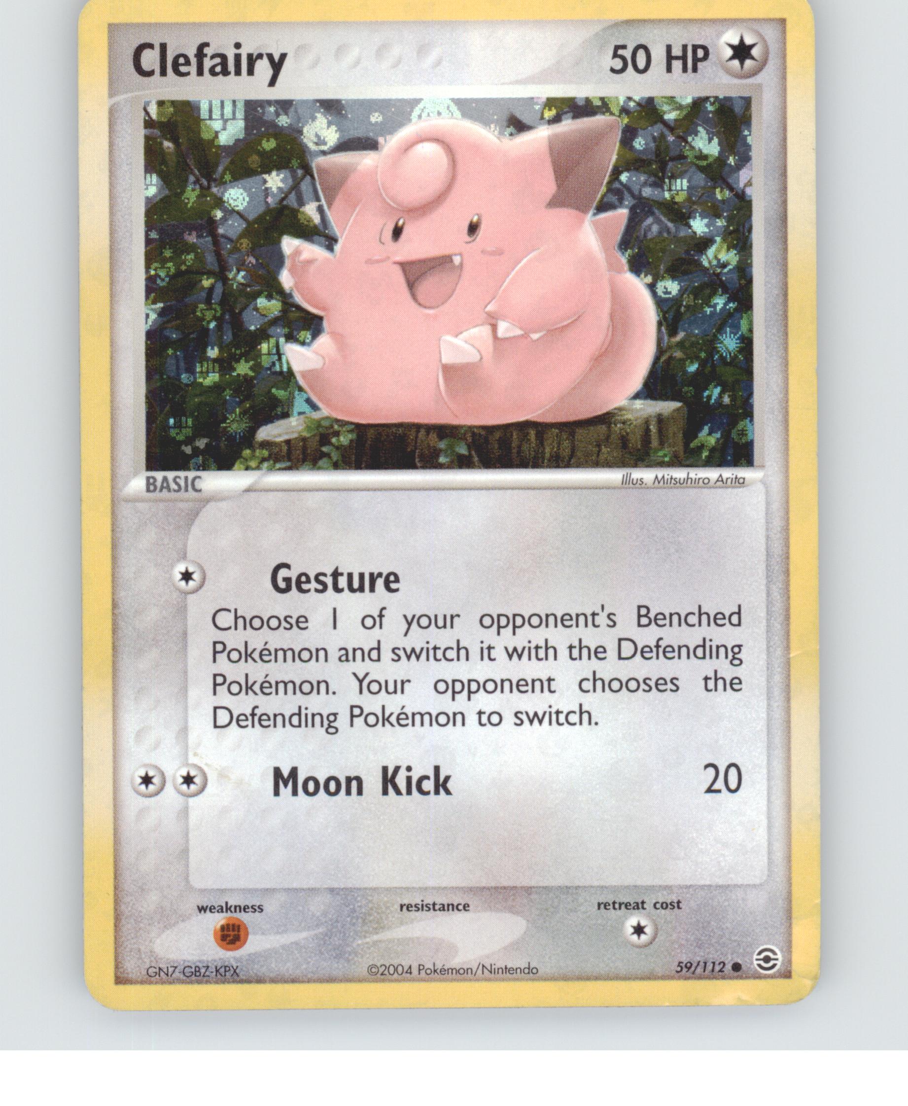 Clefairy