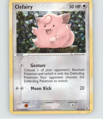 Clefairy