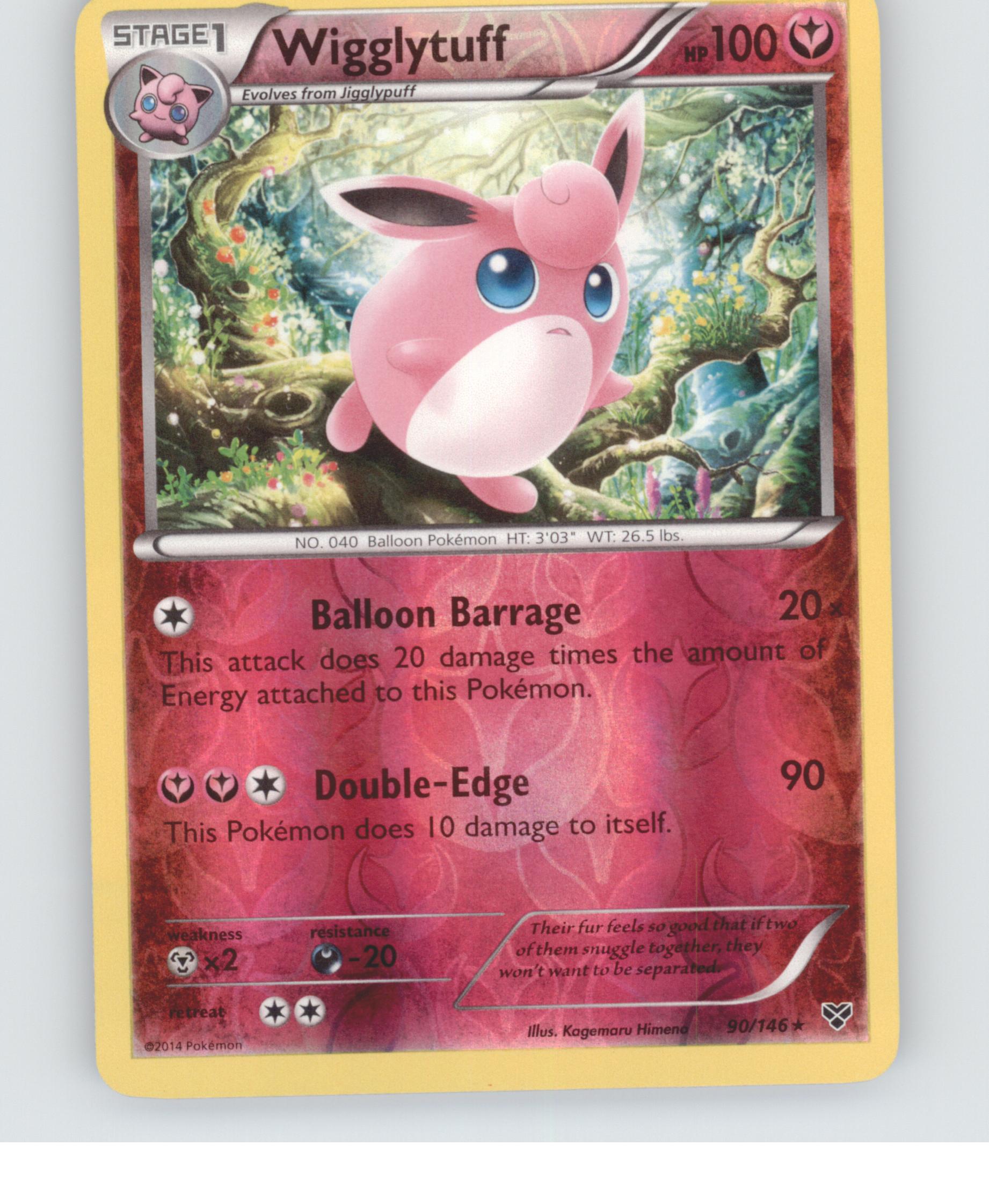 Wigglytuff