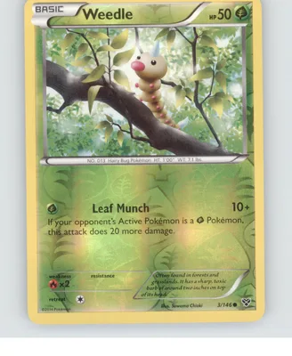 Weedle