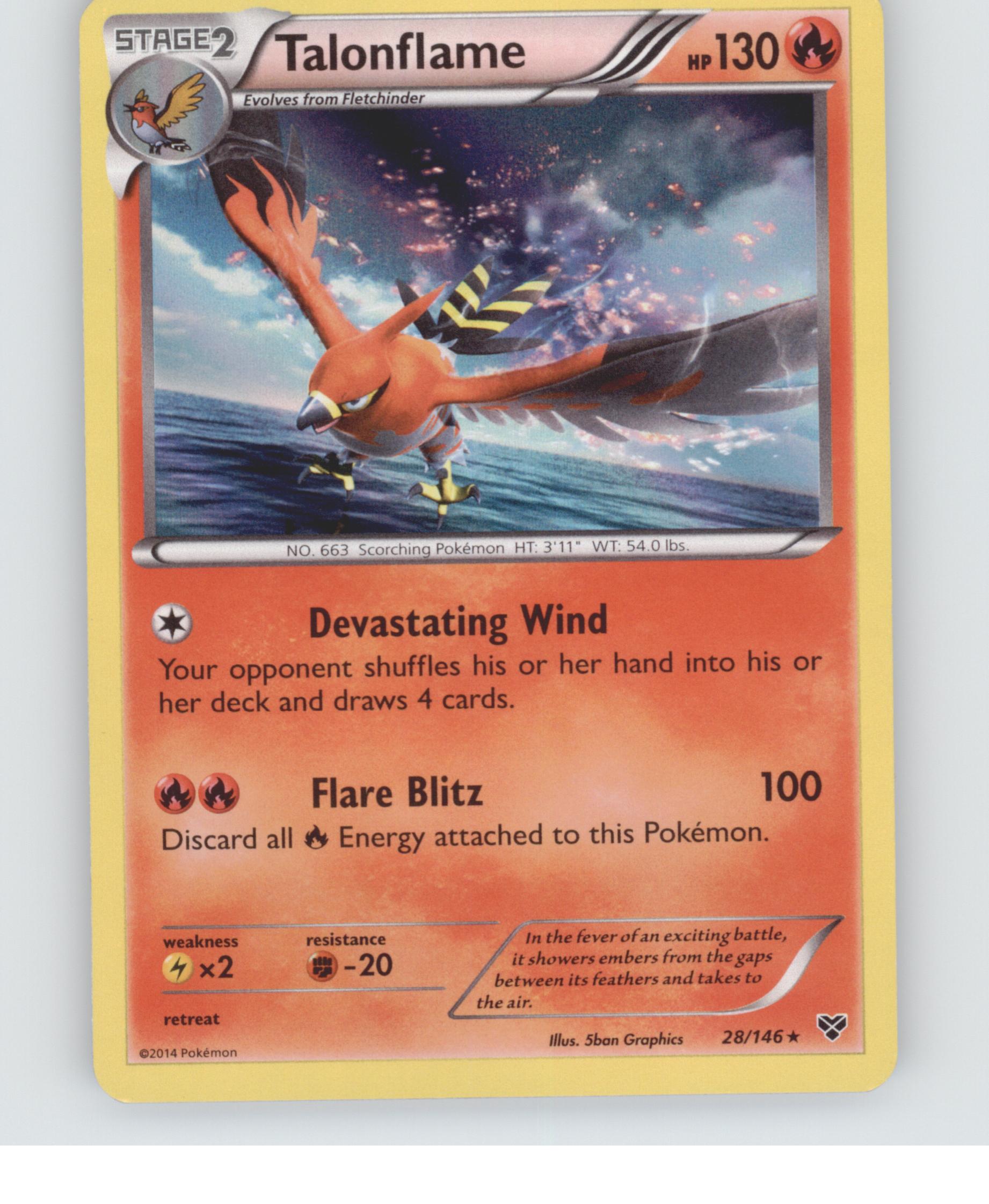 Talonflame