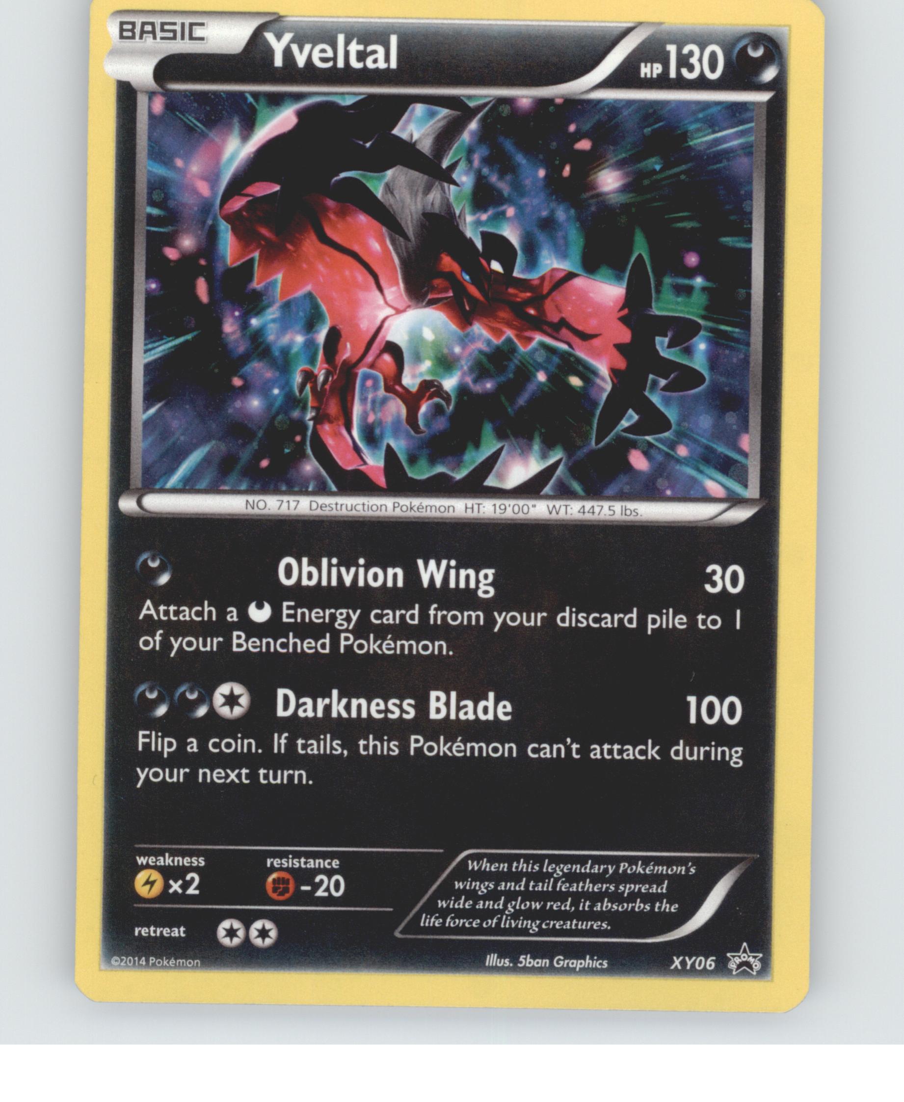 Yveltal
