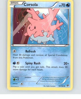 Corsola