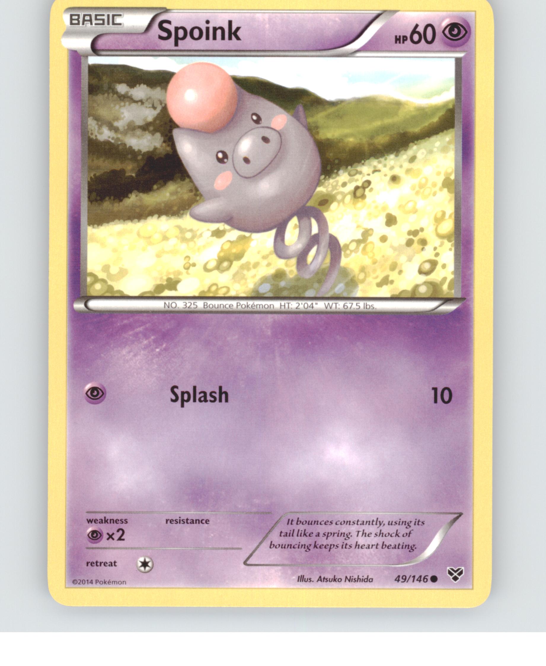 Spoink